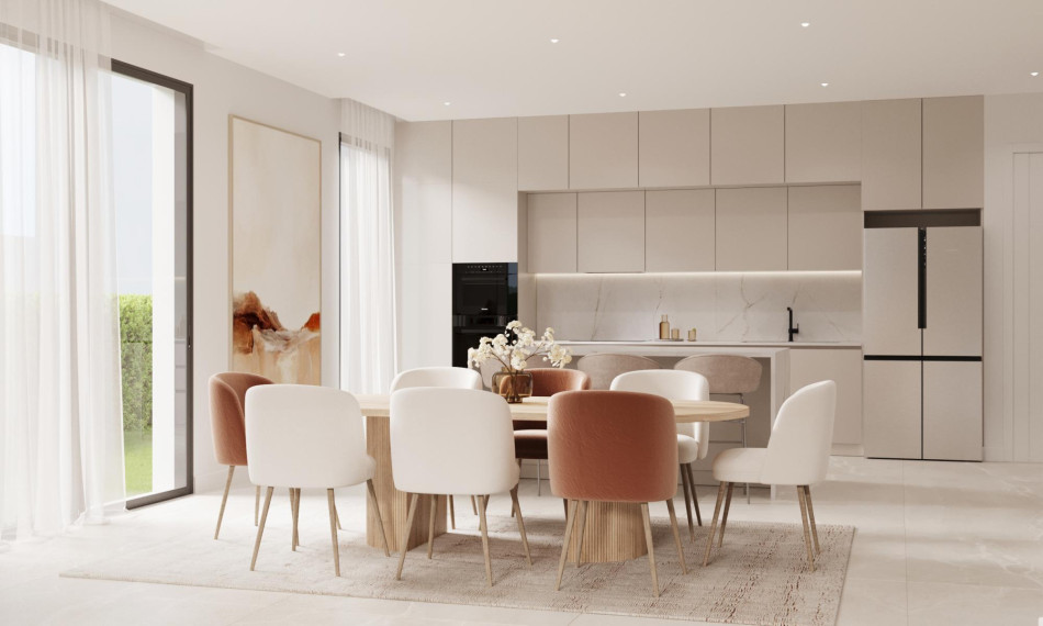 Parduodamas butas Estepona, Ispanija, 142.00 m² ploto 4 kambariai 5