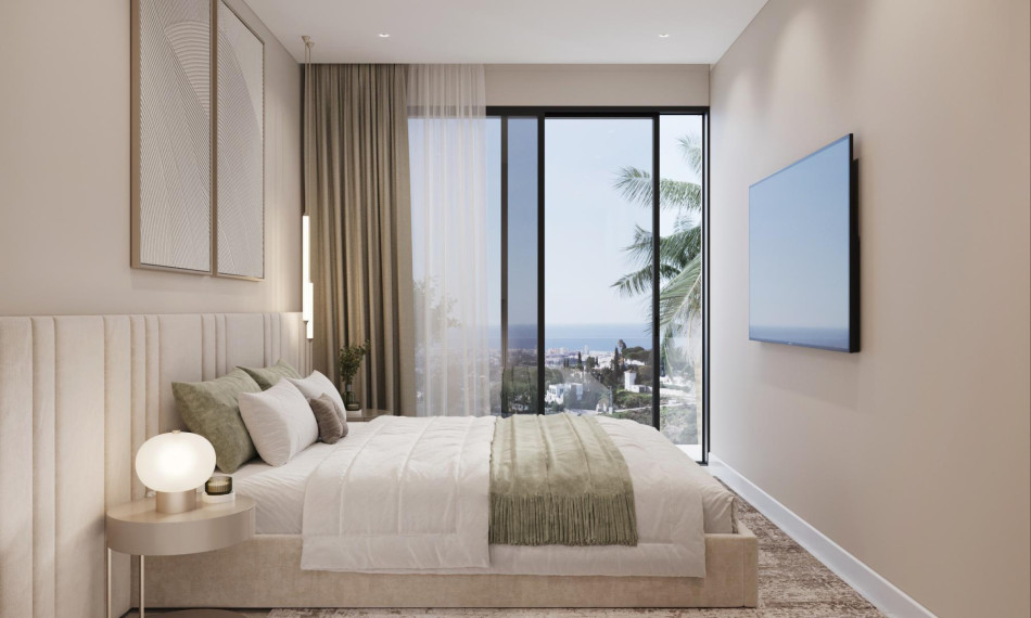 Parduodamas butas Estepona, Ispanija, 142.00 m² ploto 4 kambariai 6