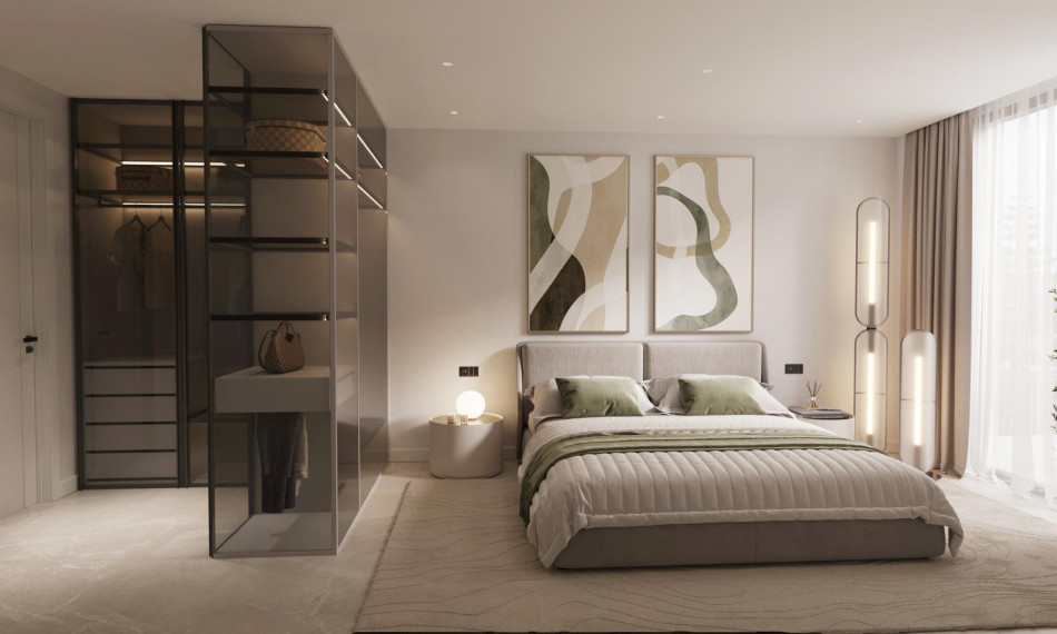 Parduodamas butas Estepona, Ispanija, 142.00 m² ploto 4 kambariai 7
