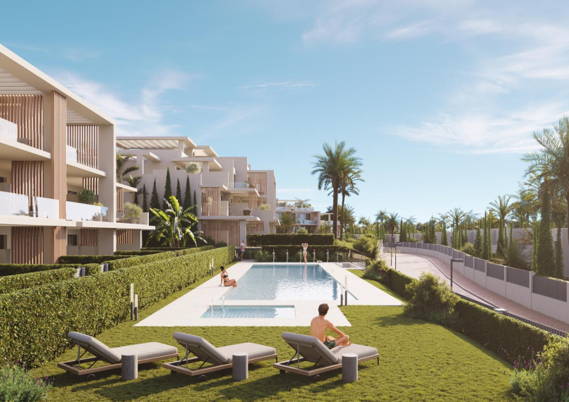 Parduodamas butas Estepona, Ispanija, 142.00 m² ploto 4 kambariai 9