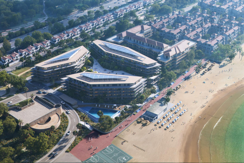 Parduodamas butas Manilva, Ispanija, 60.00 m² ploto 3 kambariai 1