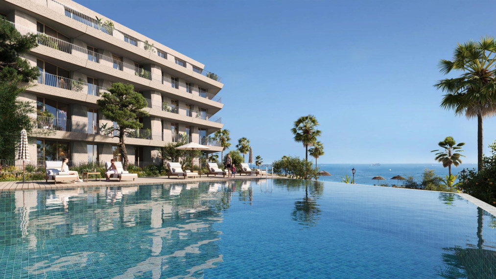 Parduodamas butas Manilva, Ispanija, 60.00 m² ploto 3 kambariai 2
