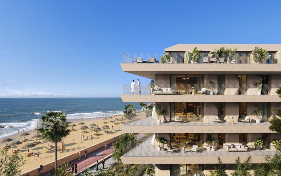 Parduodamas butas Manilva, Ispanija, 60.00 m² ploto 3 kambariai 3