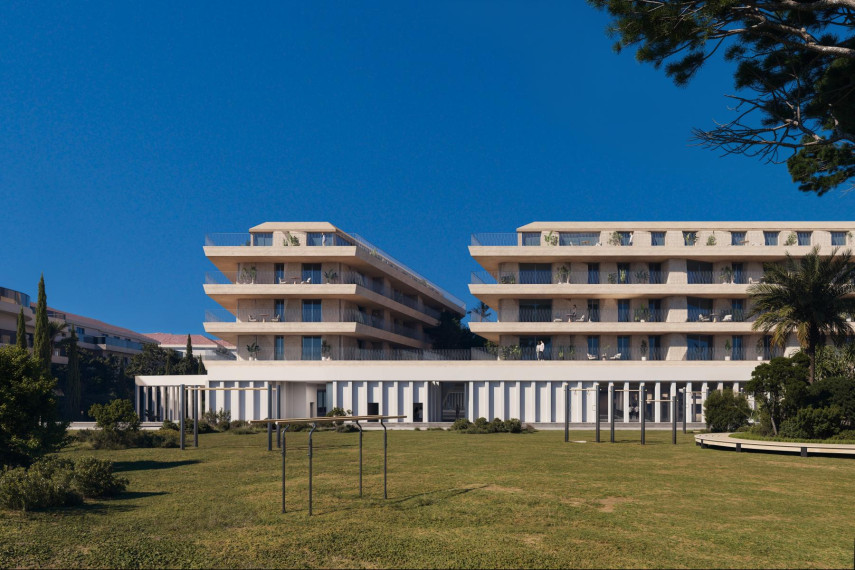 Parduodamas butas Manilva, Ispanija, 60.00 m² ploto 3 kambariai 6