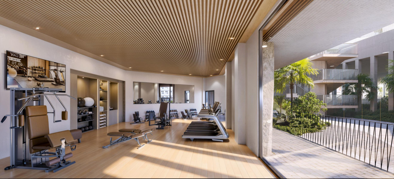 Parduodamas butas Manilva, Ispanija, 60.00 m² ploto 3 kambariai 8