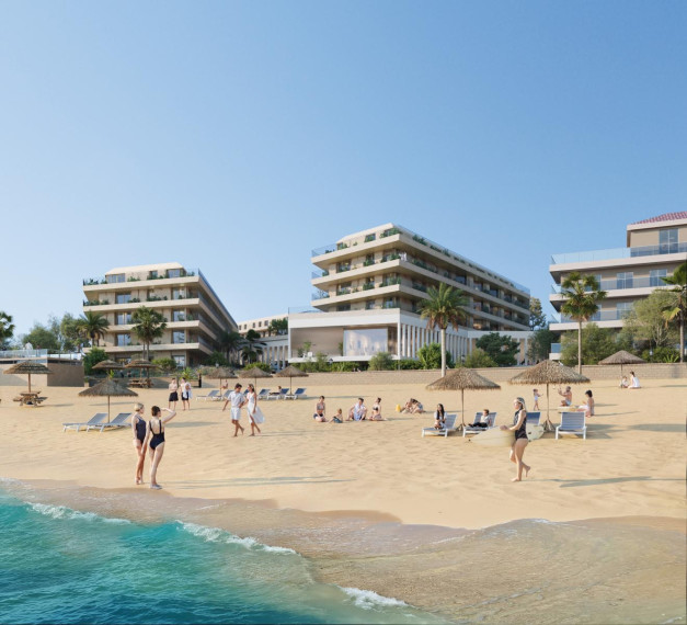 Parduodamas butas Manilva, Ispanija, 60.00 m² ploto 3 kambariai 10