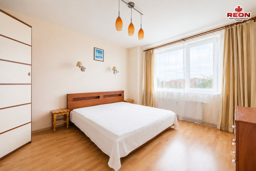 Nuomojamas butas Pavilnionių g., Pašilaičiai, Vilniaus m., Vilniaus m. sav., 66 m2 ploto, 2 kambariai 6