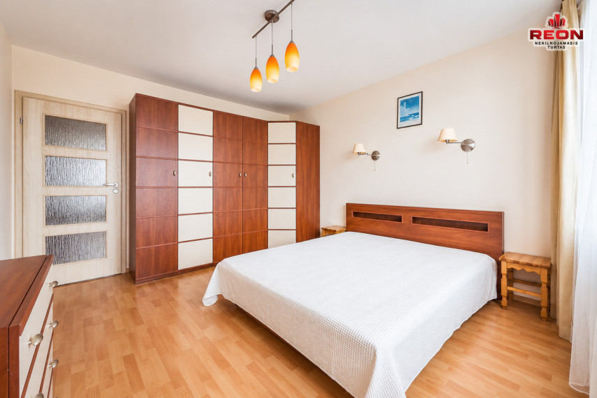 Nuomojamas butas Pavilnionių g., Pašilaičiai, Vilniaus m., Vilniaus m. sav., 66 m2 ploto, 2 kambariai 7