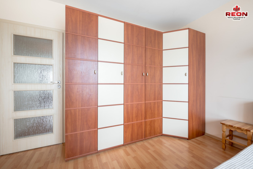 Nuomojamas butas Pavilnionių g., Pašilaičiai, Vilniaus m., Vilniaus m. sav., 66 m2 ploto, 2 kambariai 9