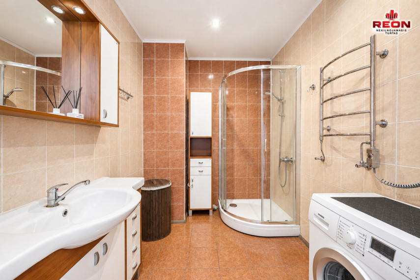 Nuomojamas butas Pavilnionių g., Pašilaičiai, Vilniaus m., Vilniaus m. sav., 66 m2 ploto, 2 kambariai 11