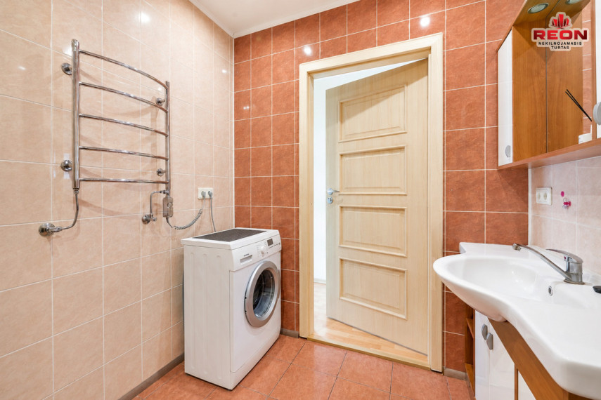 Nuomojamas butas Pavilnionių g., Pašilaičiai, Vilniaus m., Vilniaus m. sav., 66 m2 ploto, 2 kambariai 12
