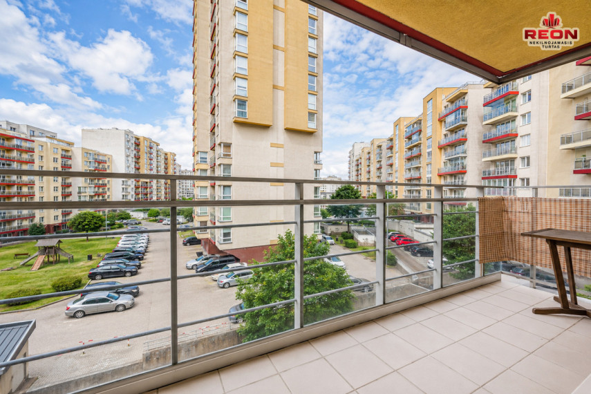 Nuomojamas butas Pavilnionių g., Pašilaičiai, Vilniaus m., Vilniaus m. sav., 66 m2 ploto, 2 kambariai 15