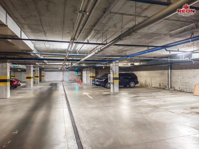 Nuomojamas butas Pavilnionių g., Pašilaičiai, Vilniaus m., Vilniaus m. sav., 66 m2 ploto, 2 kambariai 16