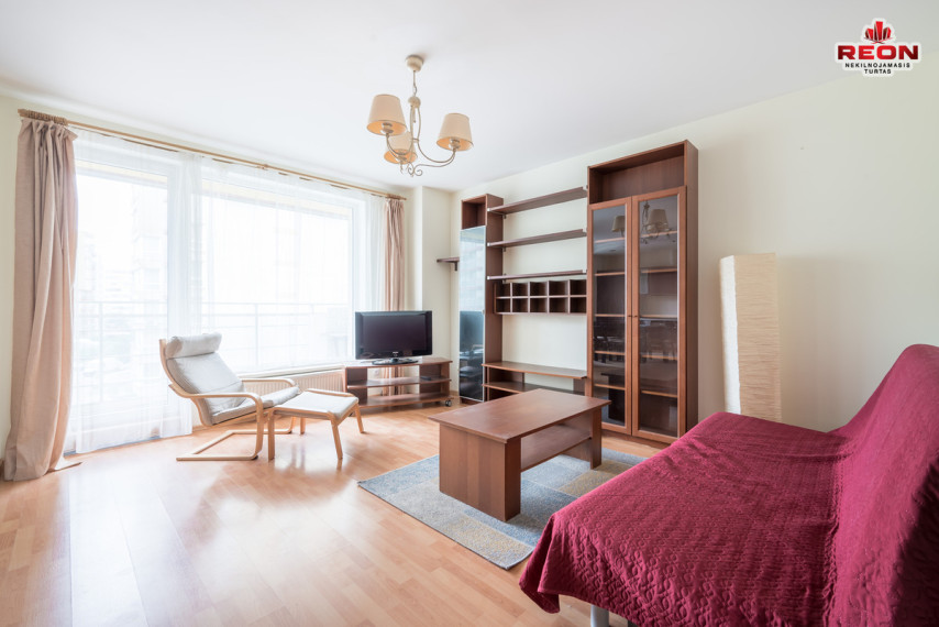 Nuomojamas butas Pavilnionių g., Pašilaičiai, Vilniaus m., Vilniaus m. sav., 66 m2 ploto, 2 kambariai 18