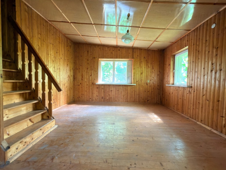 Parduodamas namas Kauno r. sav., Raudondvario k., Žemynos  g., 58.6 m2 ploto, 1 aukštai 7