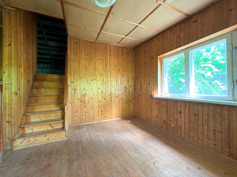 Parduodamas namas Kauno r. sav., Raudondvario k., Žemynos  g., 58.6 m2 ploto, 1 aukštai 8
