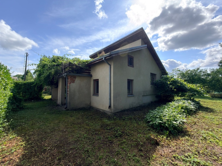 Parduodamas namas Kauno r. sav., Raudondvario k., Žemynos  g., 58.6 m2 ploto, 1 aukštai 13