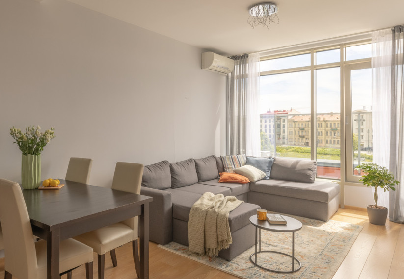 Parduodamas 2 kambarių butas A. Juozapavičiaus g., Senamiestyje, Vilnius 3