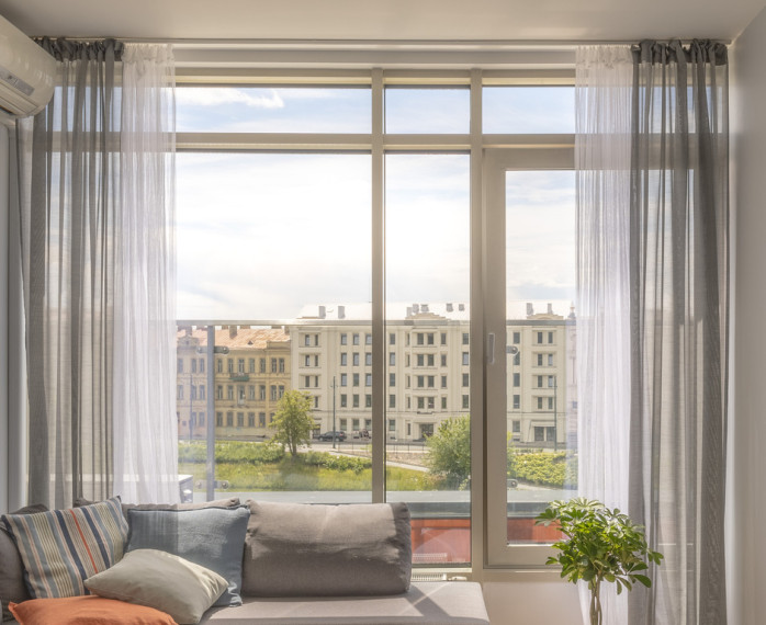 Parduodamas 2 kambarių butas A. Juozapavičiaus g., Senamiestyje, Vilnius 5