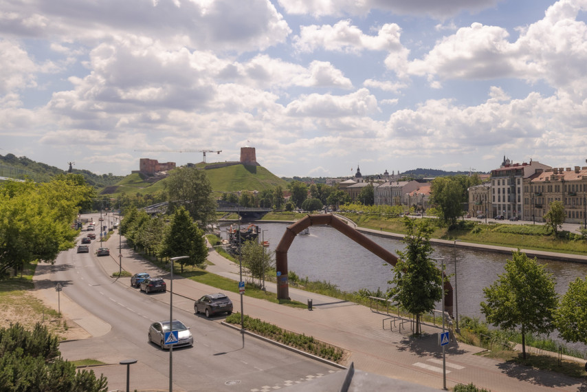 Parduodamas 2 kambarių butas A. Juozapavičiaus g., Senamiestyje, Vilnius 16