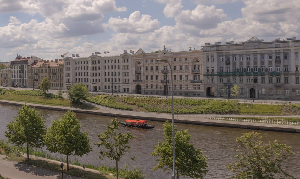 Parduodamas 2 kambarių butas A. Juozapavičiaus g., Senamiestyje, Vilnius 17
