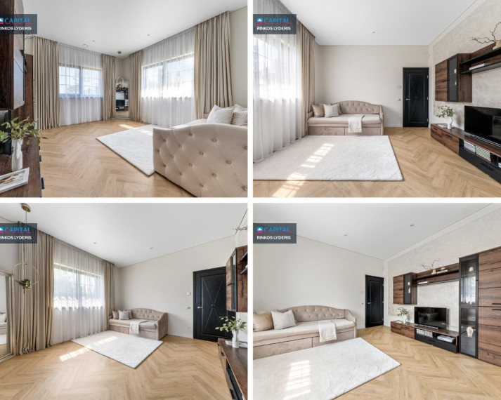 Parduodamas namas Vilniaus r. sav., Raudondvario k., Beržyno, 212.26 m2 ploto, 1 aukštai 26