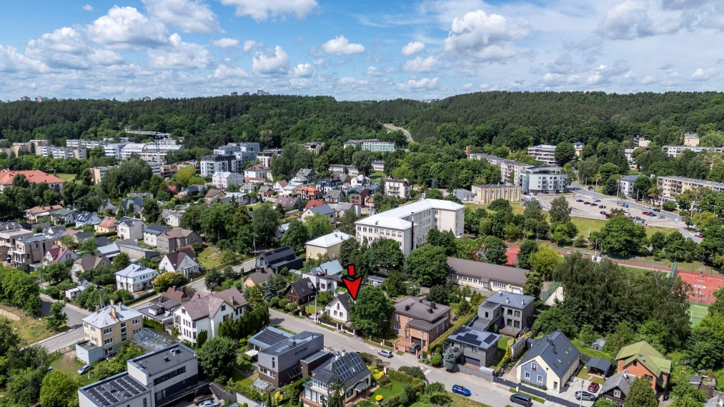 Parduodamas sklypas Lenktoji g., Žvėrynas, Vilniaus m., Vilniaus m. sav., 8.16 a ploto 3