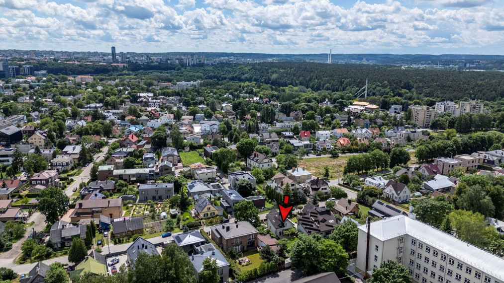 Parduodamas sklypas Lenktoji g., Žvėrynas, Vilniaus m., Vilniaus m. sav., 8.16 a ploto 5