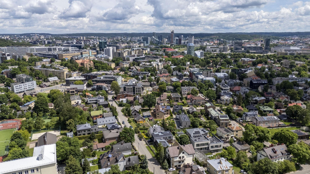 Parduodamas sklypas Lenktoji g., Žvėrynas, Vilniaus m., Vilniaus m. sav., 8.16 a ploto 6