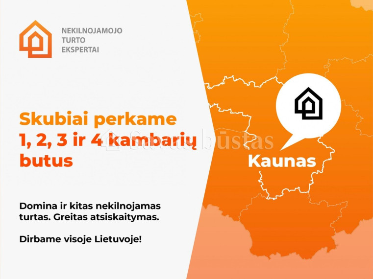 Parduodamas namas Paparčių g., Miškinių k., Kauno r. sav., 62.69 m2 ploto, 1 aukštai 12