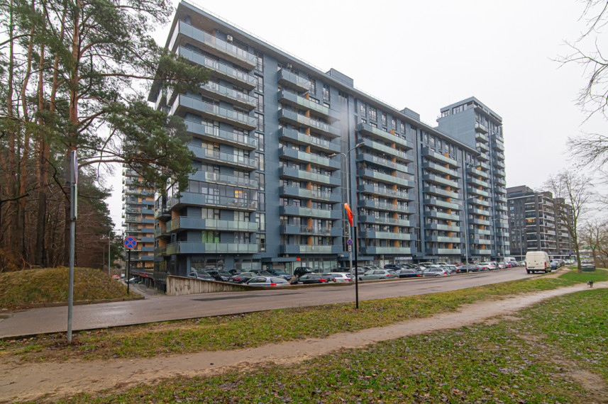Parduodamas 104.89 kv.m butas Trinapolio g., Vilnius 26