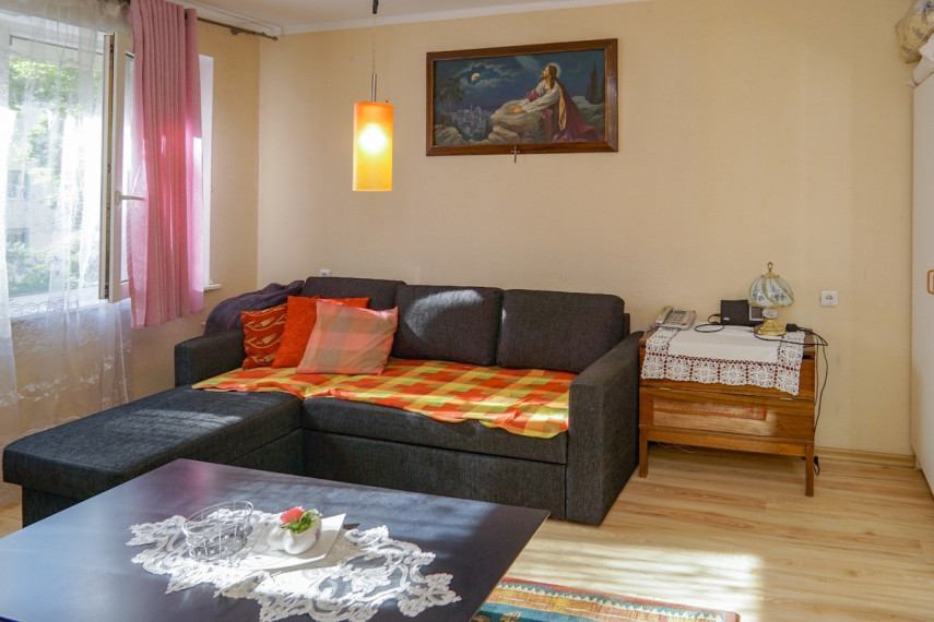 Parduodamas butas Statybininkų g., Panevėžio m., Panevėžio m. sav., 52.3 m2 ploto, 2 kambariai 10