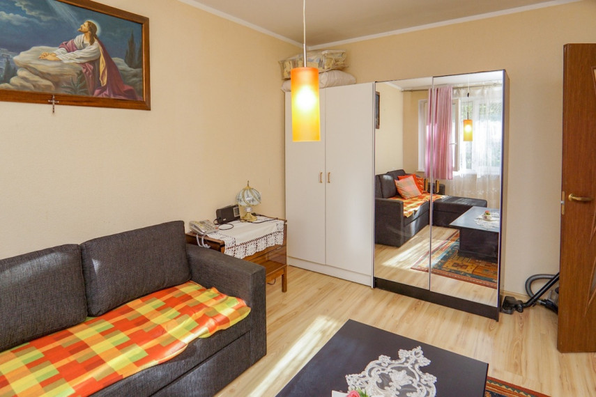 Parduodamas butas Statybininkų g., Panevėžio m., Panevėžio m. sav., 52.3 m2 ploto, 2 kambariai 11