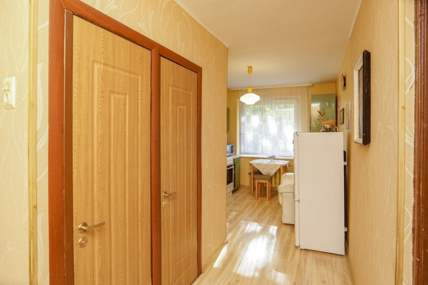 Parduodamas butas Statybininkų g., Panevėžio m., Panevėžio m. sav., 52.3 m2 ploto, 2 kambariai 12