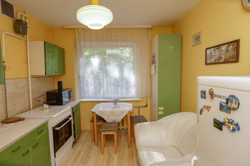 Parduodamas butas Statybininkų g., Panevėžio m., Panevėžio m. sav., 52.3 m2 ploto, 2 kambariai 14