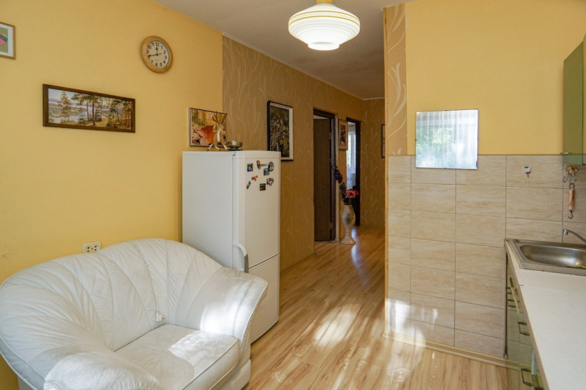 Parduodamas butas Statybininkų g., Panevėžio m., Panevėžio m. sav., 52.3 m2 ploto, 2 kambariai 15