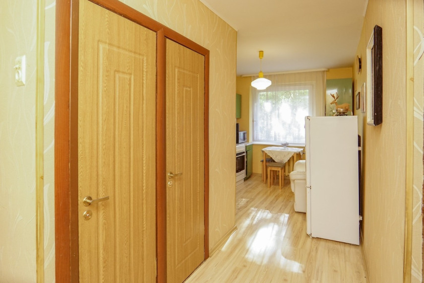 Parduodamas butas Statybininkų g., Panevėžio m., Panevėžio m. sav., 52.3 m2 ploto, 2 kambariai 16