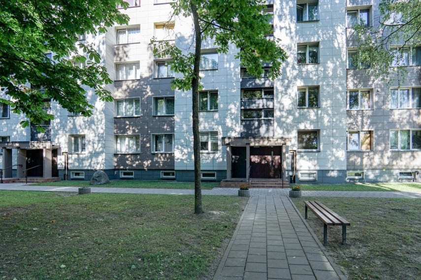 Parduodamas butas Statybininkų g., Panevėžio m., Panevėžio m. sav., 52.3 m2 ploto, 2 kambariai 23