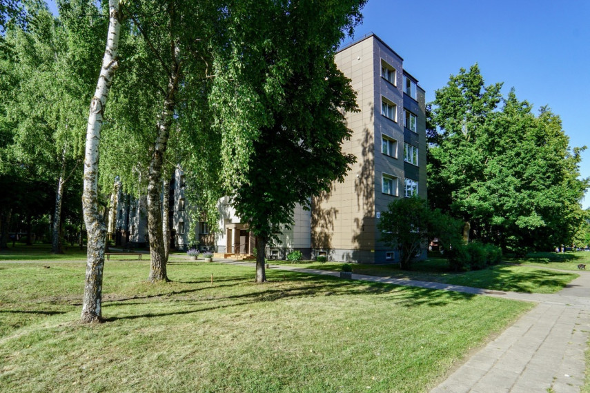 Parduodamas butas Statybininkų g., Panevėžio m., Panevėžio m. sav., 52.3 m2 ploto, 2 kambariai 25
