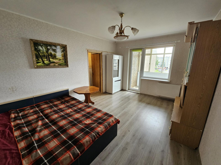 Parduodamas butas Mokolai, Marijampolės m., Marijampolės sav., 50.63 m² ploto 2 kambariai 1