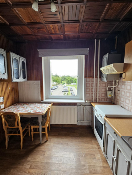Parduodamas butas Mokolai, Marijampolės m., Marijampolės sav., 50.63 m² ploto 2 kambariai 14