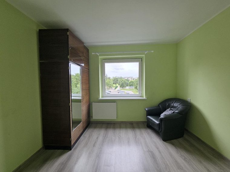 Parduodamas butas Mokolai, Marijampolės m., Marijampolės sav., 50.63 m² ploto 2 kambariai 3
