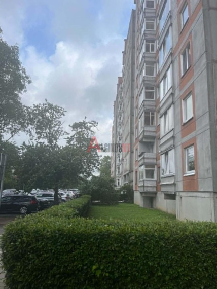 Parduodamas butas Ryšininkų g., Centras, Klaipėdos m., Klaipėdos m. sav., 55.65 m² ploto 2 kambariai 2