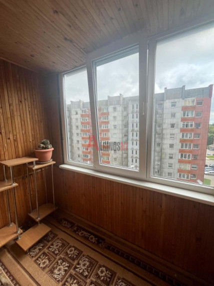 Parduodamas butas Ryšininkų g., Centras, Klaipėdos m., Klaipėdos m. sav., 55.65 m² ploto 2 kambariai 3