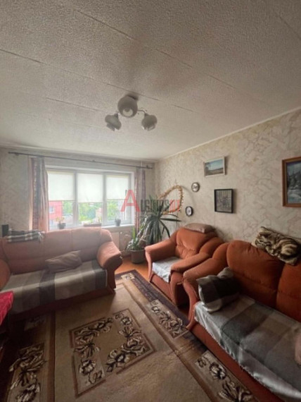 Parduodamas butas Ryšininkų g., Centras, Klaipėdos m., Klaipėdos m. sav., 55.65 m² ploto 2 kambariai 6