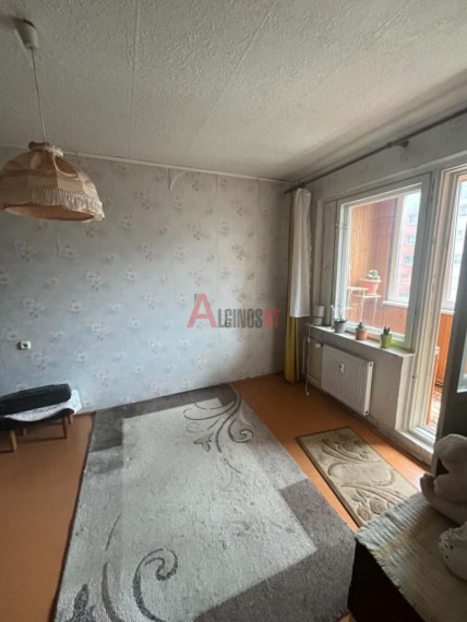 Parduodamas butas Ryšininkų g., Centras, Klaipėdos m., Klaipėdos m. sav., 55.65 m² ploto 2 kambariai 1