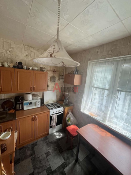 Parduodamas butas Ryšininkų g., Centras, Klaipėdos m., Klaipėdos m. sav., 55.65 m² ploto 2 kambariai 7
