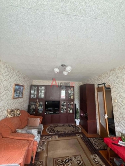 Parduodamas butas Ryšininkų g., Centras, Klaipėdos m., Klaipėdos m. sav., 55.65 m² ploto 2 kambariai 8