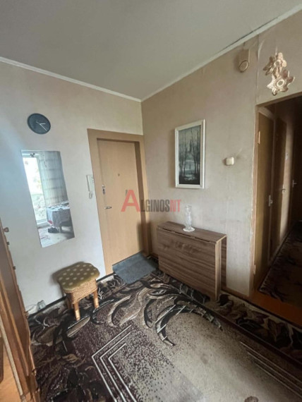Parduodamas butas Ryšininkų g., Centras, Klaipėdos m., Klaipėdos m. sav., 55.65 m² ploto 2 kambariai 9
