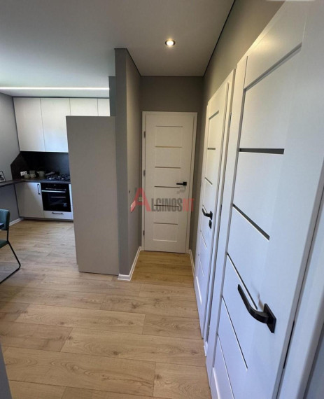 Parduodamas butas Lūžų g., Bandužiai, Klaipėdos m., Klaipėdos m. sav., 43 m² ploto 1 kambarys 3